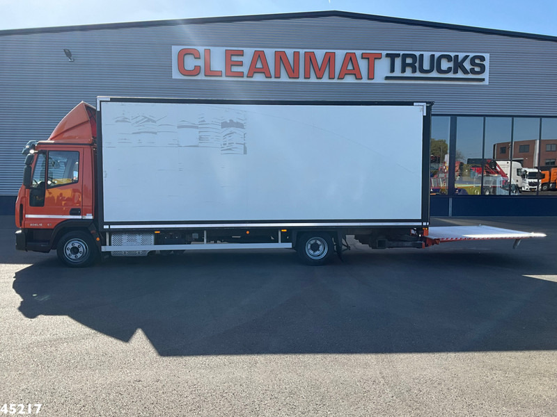 Iveco Eurocargo ML80EL16 Euro 6 DHollandia laadklep - Box truck: picture 1 Iveco Eurocargo ML80EL16 Euro 6 DHollandia laadklep - Box truck: picture 1