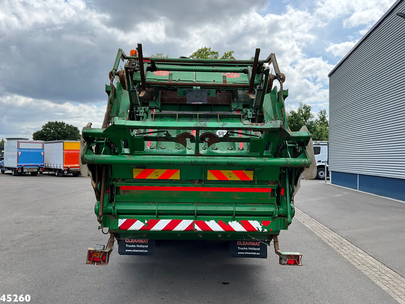Iveco Stralis AD260S31 Euro 5 VDK 20m³ - Garbage truck: picture 4 Iveco Stralis AD260S31 Euro 5 VDK 20m³ - Garbage truck: picture 4