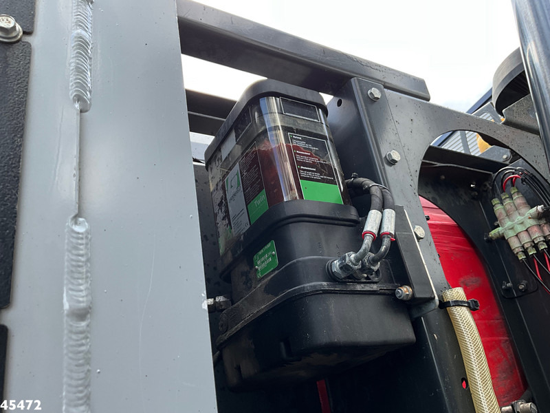 Road sweeper Johnston CN 401 Euro 6: picture 14