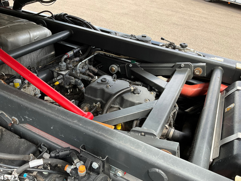 Road sweeper Johnston CN 401 Euro 6: picture 12