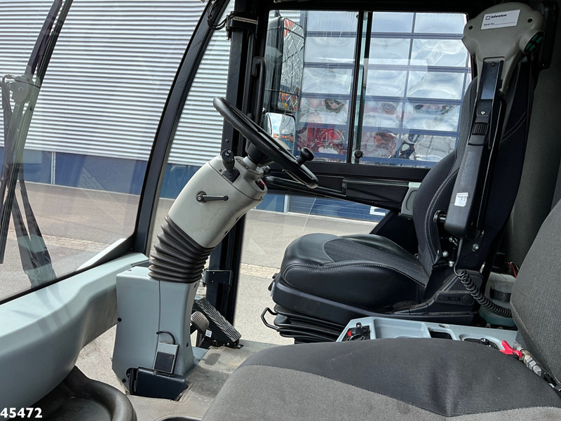 Road sweeper Johnston CN 401 Euro 6: picture 15