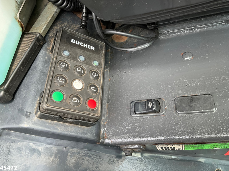 Road sweeper Johnston CN 401 Euro 6: picture 17