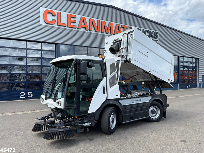Road sweeper Johnston CN 401 Euro 6: picture 8