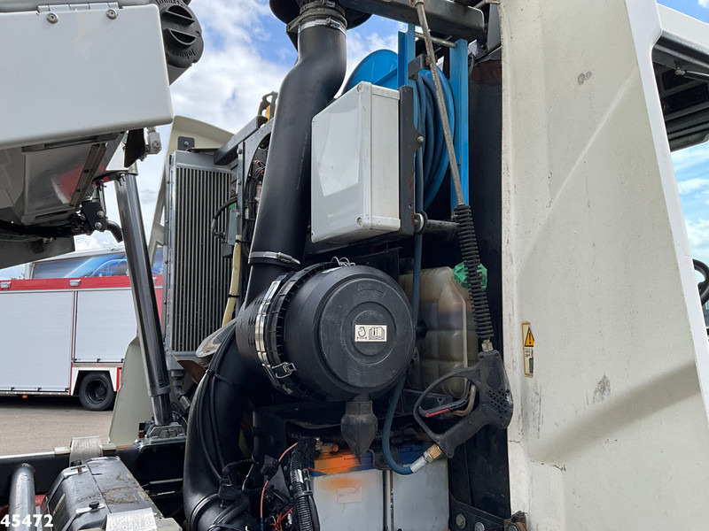 Road sweeper Johnston CN 401 Euro 6: picture 13