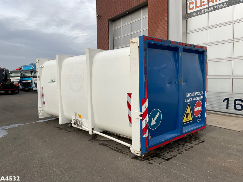 KTK 23m³ Zijlader container - Roll-off container: picture 4 KTK 23m³ Zijlader container - Roll-off container: picture 4