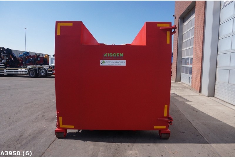 Roll-off container Kiggen 17,5 m³: picture 6