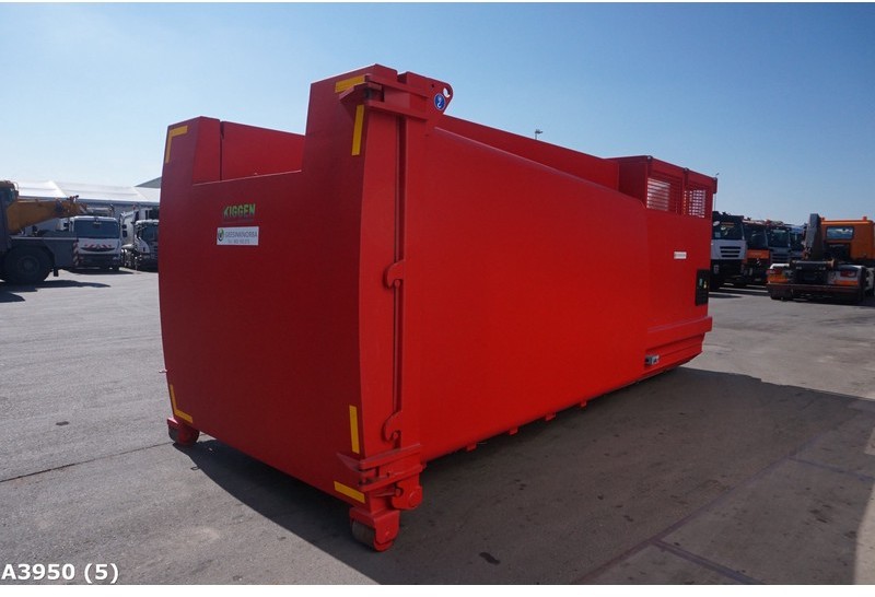 Kiggen 17,5 m³ - Roll-off container: picture 5 Kiggen 17,5 m³ - Roll-off container: picture 5