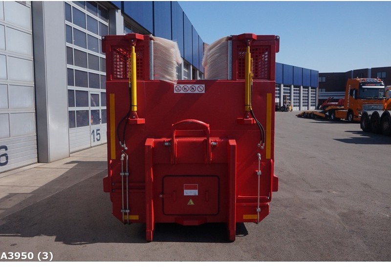 Kiggen 17,5 m³ - Roll-off container: picture 3 Kiggen 17,5 m³ - Roll-off container: picture 3