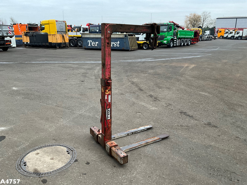 Kinshofer Palletvork - Forks for Material handling equipment: picture 3 Kinshofer Palletvork - Forks for Material handling equipment: picture 3