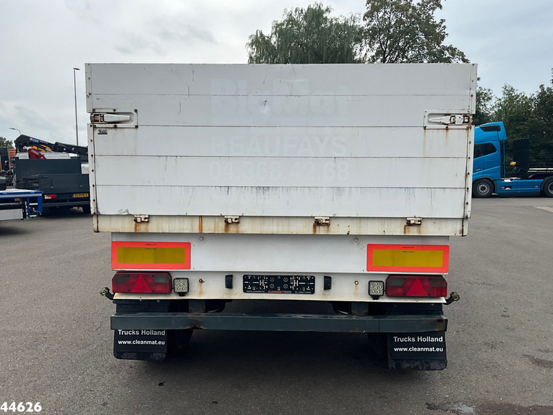 LAG 2-assige openlaadbak aanhangwagen - Dropside/ Flatbed trailer: picture 3 LAG 2-assige openlaadbak aanhangwagen - Dropside/ Flatbed trailer: picture 3