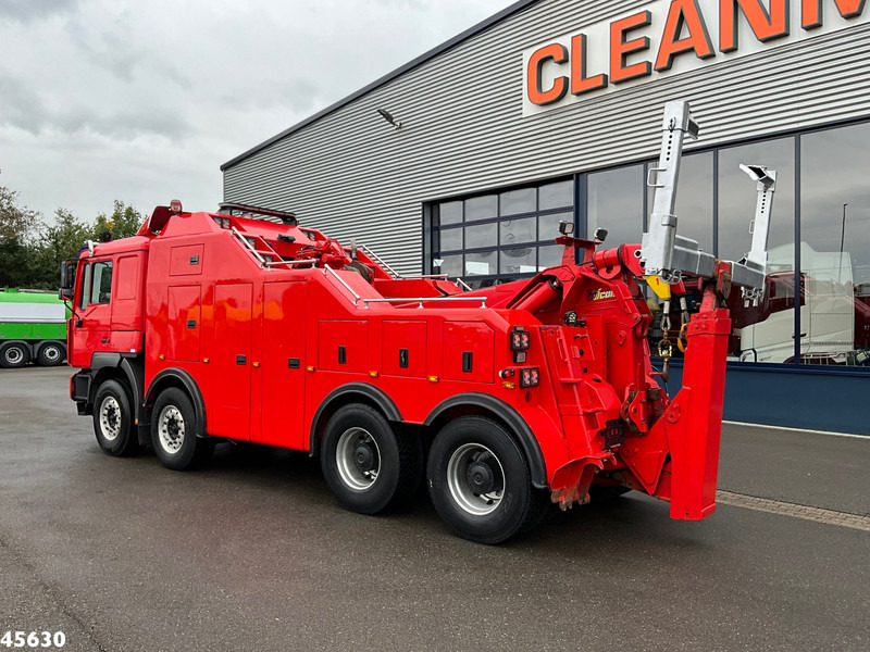 MAN 32.460 VFLC 8x4 Vulcan Recovery truck Just 274.122 km! - Tow truck: picture 2 MAN 32.460 VFLC 8x4 Vulcan Recovery truck Just 274.122 km! - Tow truck: picture 2