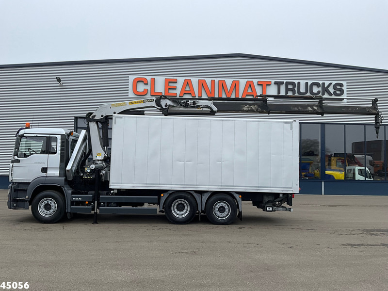 MAN TGA 26.440 Palfinger 23 Tonmeter laadkraan - Crane truck: picture 3 MAN TGA 26.440 Palfinger 23 Tonmeter laadkraan - Crane truck: picture 3