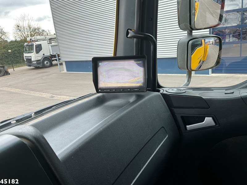 Leasing of MAN TGM 13.290 4x4 Hiab 9 Tonmeter laadkraan Just 222.472 km! MAN TGM 13.290 4x4 Hiab 9 Tonmeter laadkraan Just 222.472 km!: picture 15