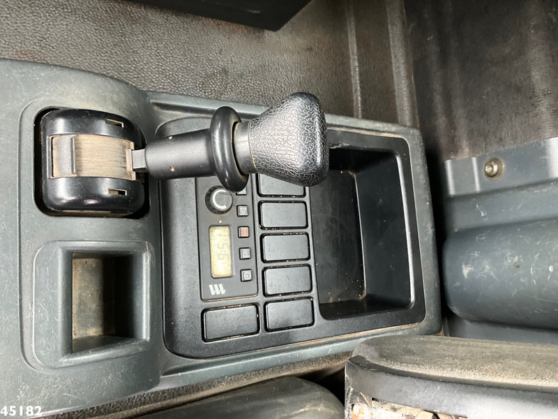 Leasing of MAN TGM 13.290 4x4 Hiab 9 Tonmeter laadkraan Just 222.472 km! MAN TGM 13.290 4x4 Hiab 9 Tonmeter laadkraan Just 222.472 km!: picture 18