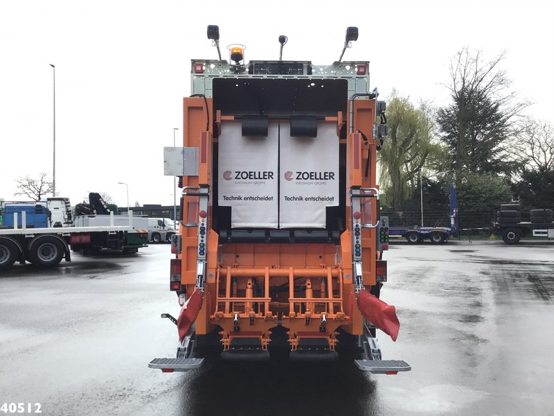 MAN TGM 18.250 4x2 BL - Garbage truck: picture 5 MAN TGM 18.250 4x2 BL - Garbage truck: picture 5