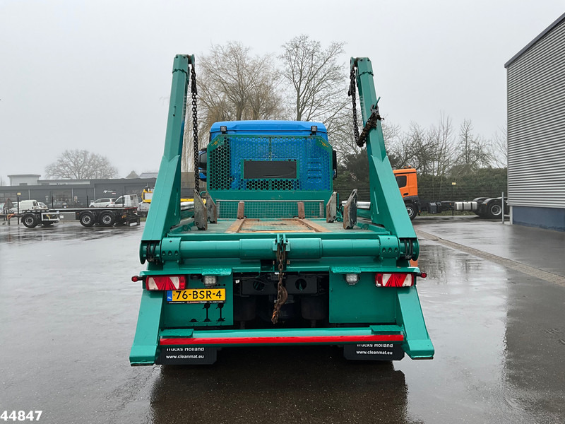 MAN TGS 18.420 Euro 6 Retarder VDL 13 Ton portaalarmsysteem - Skip loader truck: picture 5 MAN TGS 18.420 Euro 6 Retarder VDL 13 Ton portaalarmsysteem - Skip loader truck: picture 5