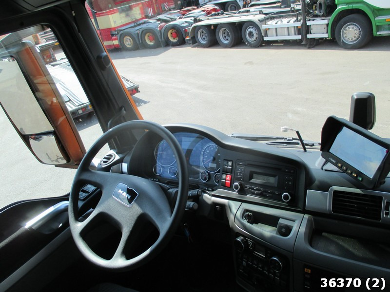 MAN TGS 26.320 Zoeller 22m3 - Garbage truck: picture 5 MAN TGS 26.320 Zoeller 22m3 - Garbage truck: picture 5