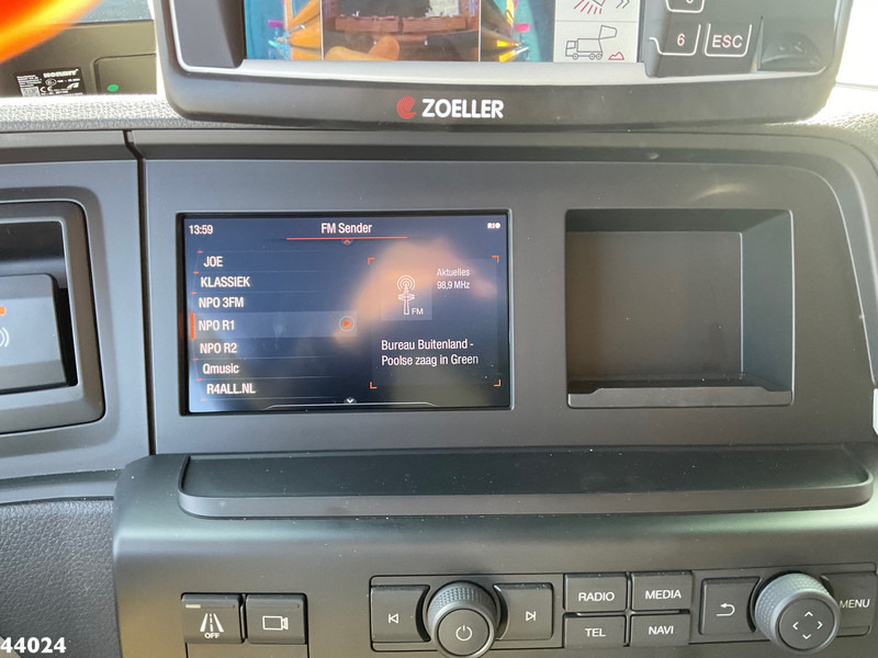 Leasing of MAN TGS 26.330 Zoeller 23m³ MAN TGS 26.330 Zoeller 23m³: picture 12