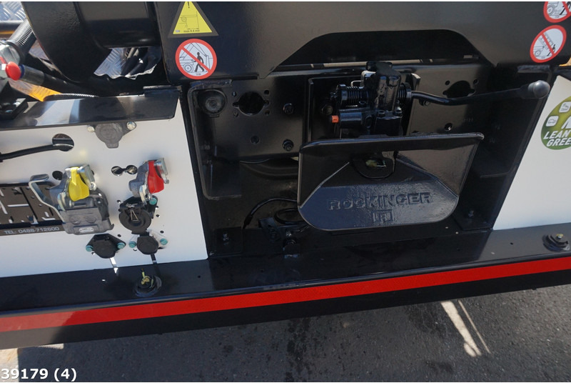 MAN TGS 26.420 HMF 21 Tonmeter laadkraan Just 170.296 km! - Hook lift truck, Crane truck: picture 5 MAN TGS 26.420 HMF 21 Tonmeter laadkraan Just 170.296 km! - Hook lift truck, Crane truck: picture 5