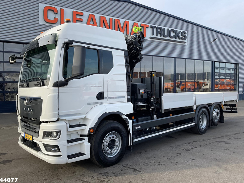 MAN TGS 26.470 Retarder Hiab 28 Tonmeter laadkraan NEW AND UNUSED! - Crane truck: picture 3 MAN TGS 26.470 Retarder Hiab 28 Tonmeter laadkraan NEW AND UNUSED! - Crane truck: picture 3