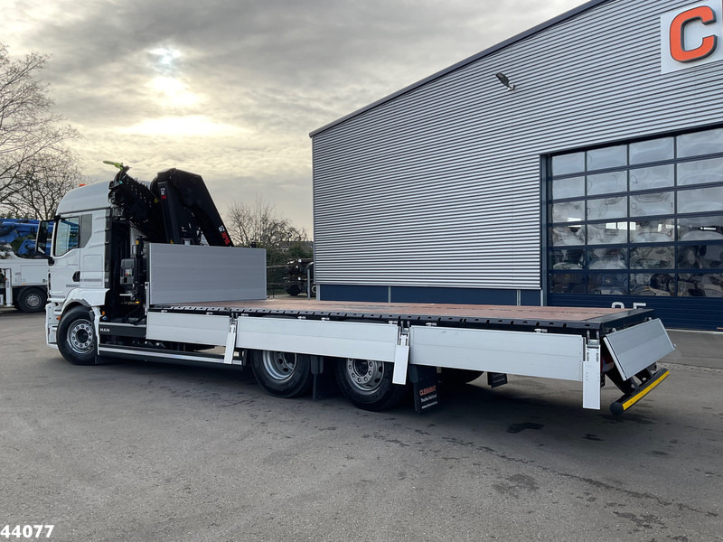 MAN TGS 26.470 Retarder Hiab 28 Tonmeter laadkraan NEW AND UNUSED! - Crane truck: picture 4 MAN TGS 26.470 Retarder Hiab 28 Tonmeter laadkraan NEW AND UNUSED! - Crane truck: picture 4