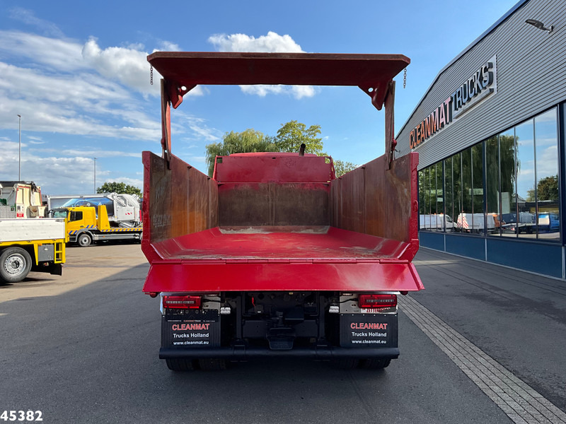 MAN TGS 35.510 8x4 15m³ kipper - Tipper: picture 4 MAN TGS 35.510 8x4 15m³ kipper - Tipper: picture 4