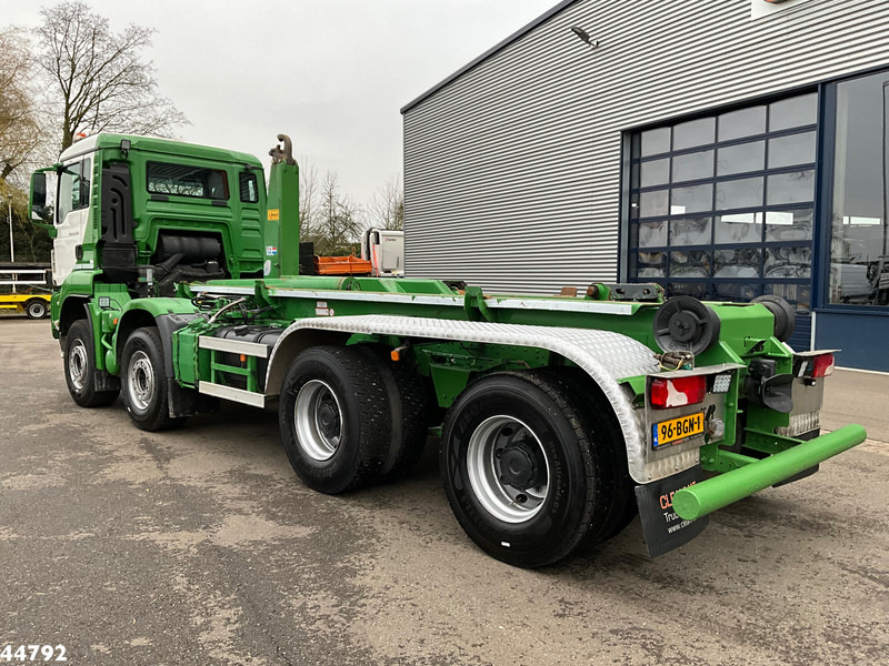MAN TGS 43.440 8x4 Euro 6 VDL 40 Ton haakarmsysteem - Hook lift truck: picture 5 MAN TGS 43.440 8x4 Euro 6 VDL 40 Ton haakarmsysteem - Hook lift truck: picture 5