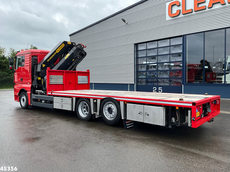 MAN TGX 28.420 Euro 6 Palfinger 42 Tonmeter laadkraan - Crane truck: picture 5 MAN TGX 28.420 Euro 6 Palfinger 42 Tonmeter laadkraan - Crane truck: picture 5
