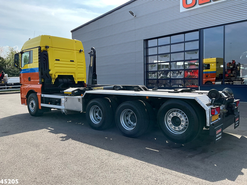 MAN TGX 35.440 Euro 6 8x4 26 Ton haakarmsysteem - Hook lift truck: picture 3 MAN TGX 35.440 Euro 6 8x4 26 Ton haakarmsysteem - Hook lift truck: picture 3