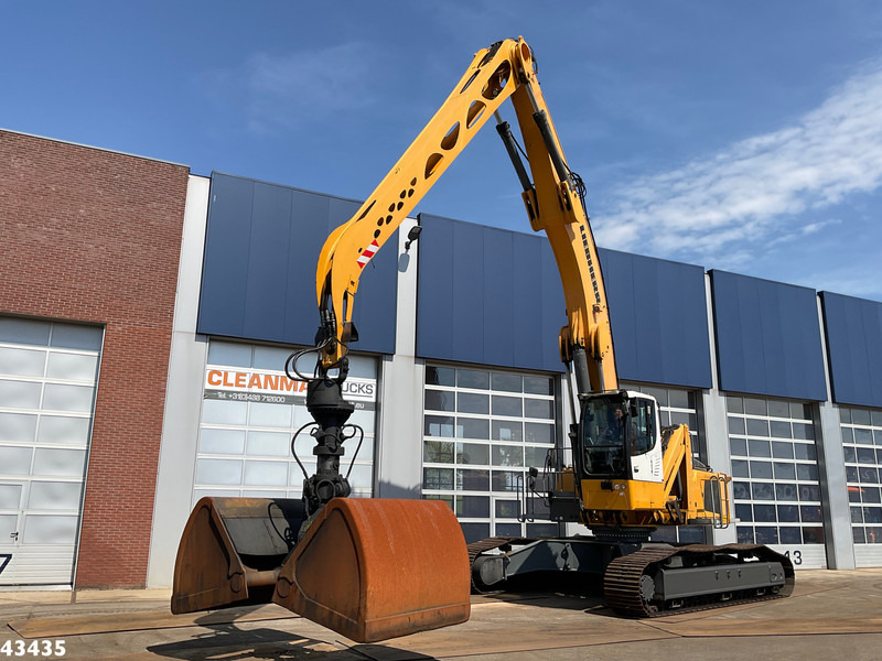 Liebherr LH 60 C Litronic EPA Umschlag bagger - Material handling equipment: picture 1 Liebherr LH 60 C Litronic EPA Umschlag bagger - Material handling equipment: picture 1