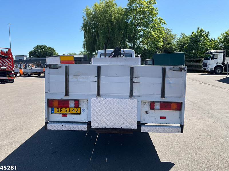 Mercedes-Benz 814 Manual Full steel Hiab 4 Tonmeter laadkraan - Crane truck: picture 3 Mercedes-Benz 814 Manual Full steel Hiab 4 Tonmeter laadkraan - Crane truck: picture 3