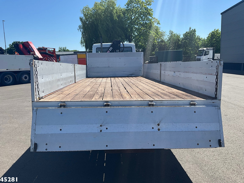 Mercedes-Benz 814 Manual Full steel Hiab 4 Tonmeter laadkraan - Crane truck: picture 4 Mercedes-Benz 814 Manual Full steel Hiab 4 Tonmeter laadkraan - Crane truck: picture 4