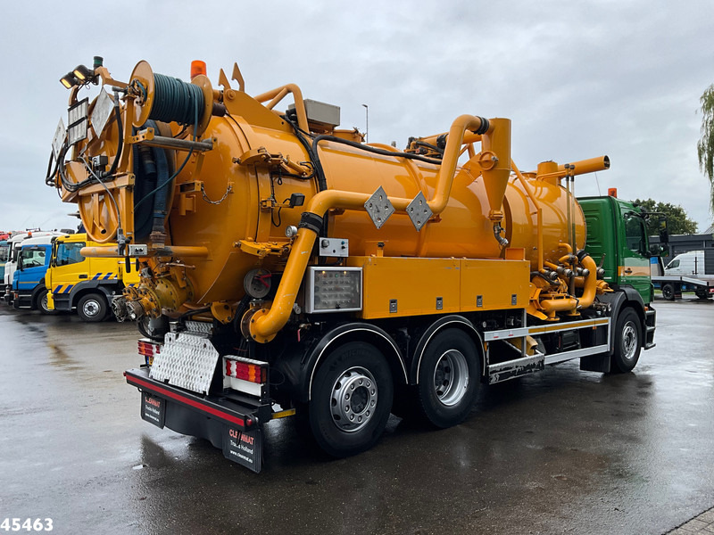 Mercedes-Benz AXOR 2533 Euro 5 Koks Combi - Vacuum truck: picture 5 Mercedes-Benz AXOR 2533 Euro 5 Koks Combi - Vacuum truck: picture 5