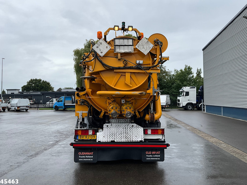 Mercedes-Benz AXOR 2533 Euro 5 Koks Combi - Vacuum truck: picture 4 Mercedes-Benz AXOR 2533 Euro 5 Koks Combi - Vacuum truck: picture 4