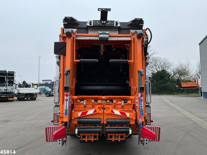 Leasing of Mercedes-Benz Actros 2533 Euro 6 Zoeller 22m³ Mercedes-Benz Actros 2533 Euro 6 Zoeller 22m³: picture 6