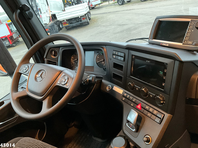 Leasing of Mercedes-Benz Actros 2533 Euro 6 Zoeller 22m³ Mercedes-Benz Actros 2533 Euro 6 Zoeller 22m³: picture 14