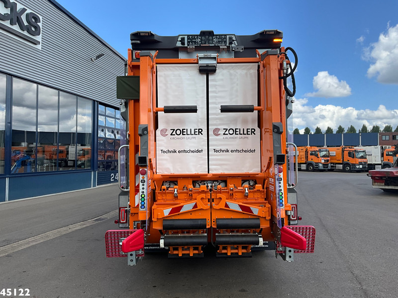 Mercedes-Benz Actros 2533 Euro 6 Zoeller 22m³ - Hook lift truck: picture 3 Mercedes-Benz Actros 2533 Euro 6 Zoeller 22m³ - Hook lift truck: picture 3