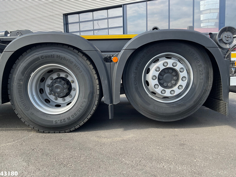 Hook lift truck Mercedes-Benz Actros 2643 VDL 21 Ton haakarmsysteem: picture 9