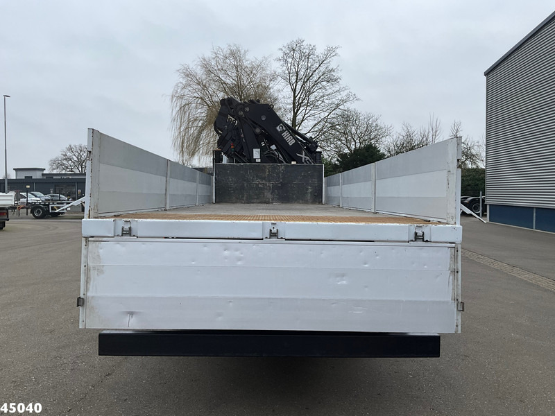 Leasing of Mercedes-Benz Actros 4141 8x4 manual Hiab 32 Tonmeter laadkraan + Fly-jib Mercedes-Benz Actros 4141 8x4 manual Hiab 32 Tonmeter laadkraan + Fly-jib: picture 9 Leasing of Mercedes-Benz Actros 4141 8x4 manual Hiab 32 Tonmeter laadkraan + Fly-jib Mercedes-Benz Actros 4141 8x4 manual Hiab 32 Tonmeter laadkraan + Fly-jib: picture 9