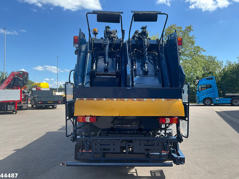 Mercedes-Benz Atego 1524 Euro 6 Fratelli Mazzocchia 12m² - Garbage truck: picture 4 Mercedes-Benz Atego 1524 Euro 6 Fratelli Mazzocchia 12m² - Garbage truck: picture 4