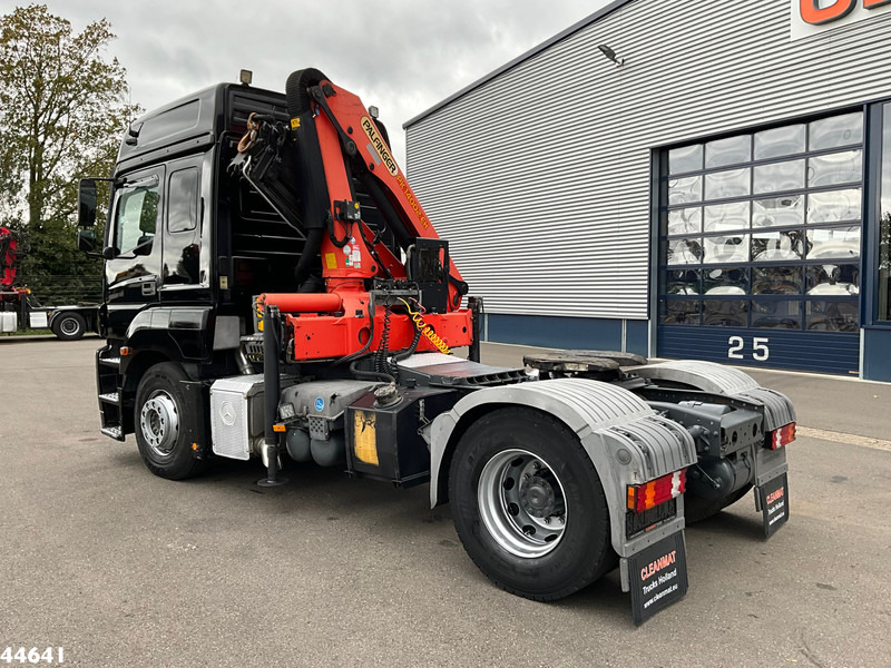 Mercedes-Benz Axor 1840 Euro 5 Palfinger 14 Tonmeter laadkraan - Crane truck: picture 3 Mercedes-Benz Axor 1840 Euro 5 Palfinger 14 Tonmeter laadkraan - Crane truck: picture 3