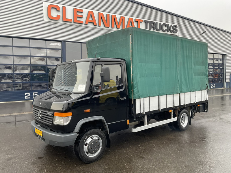 Leasing of Mercedes-Benz Vario 812 D Manual Mercedes-Benz Vario 812 D Manual: picture 8