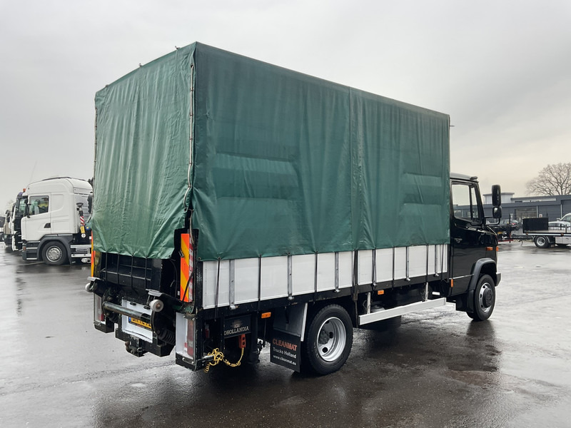Leasing of Mercedes-Benz Vario 812 D Manual Mercedes-Benz Vario 812 D Manual: picture 6
