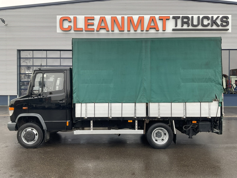 Leasing of Mercedes-Benz Vario 812 D Manual Mercedes-Benz Vario 812 D Manual: picture 10