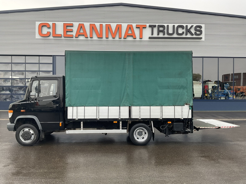 Leasing of Mercedes-Benz Vario 812 D Manual Mercedes-Benz Vario 812 D Manual: picture 9