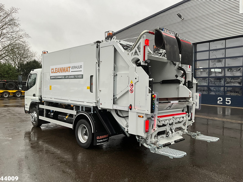 Mitsubishi Canter 9C18 Zoeller 7m³ - Garbage truck: picture 2 Mitsubishi Canter 9C18 Zoeller 7m³ - Garbage truck: picture 2