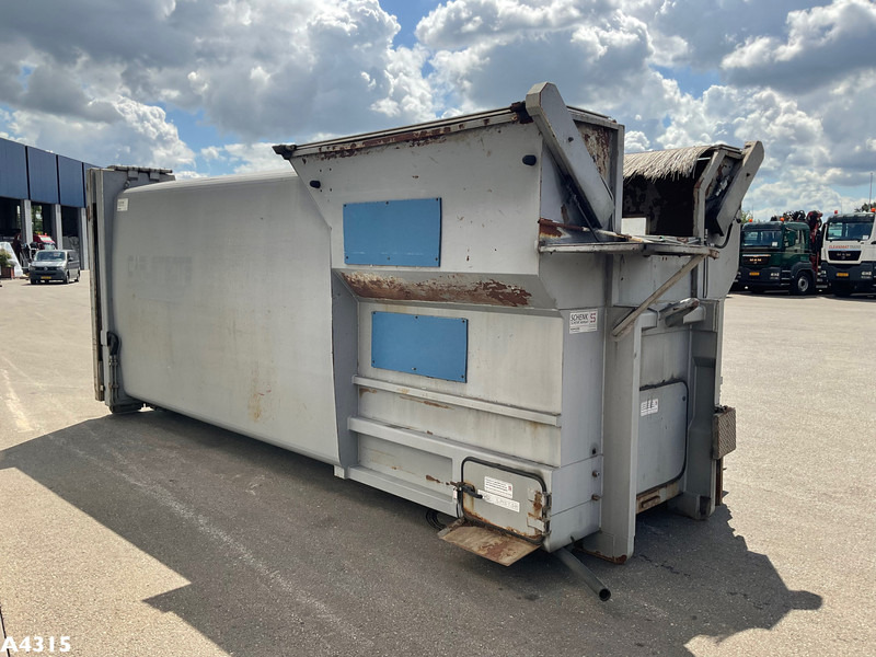 Perscontainer IPC-17 Inzamelperscontainer - Roll-off container: picture 4 Perscontainer IPC-17 Inzamelperscontainer - Roll-off container: picture 4