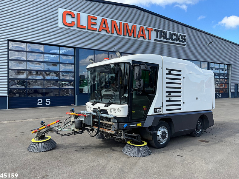Ravo 540 CD Euro 6 with 3-rd brush - Road sweeper: picture 2 Ravo 540 CD Euro 6 with 3-rd brush - Road sweeper: picture 2