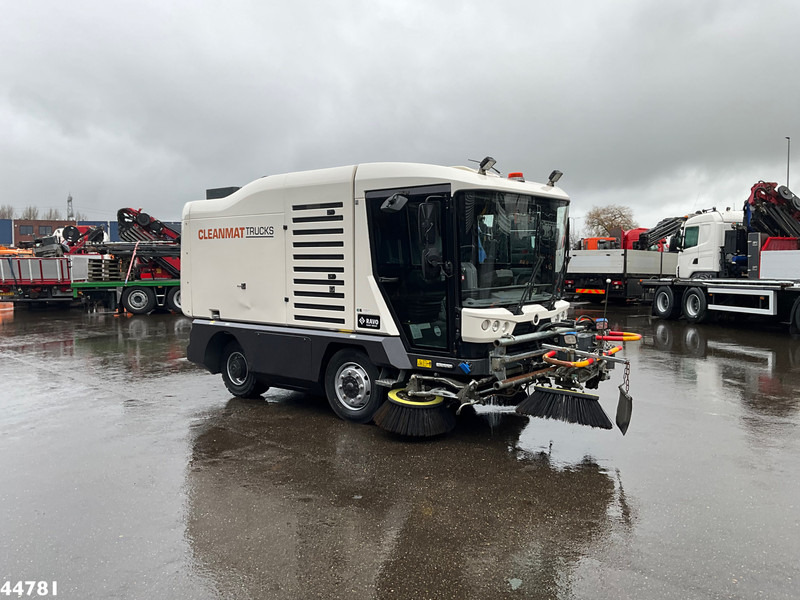 Leasing of Ravo 540 CD Euro 6 with 3-rd brush Ravo 540 CD Euro 6 with 3-rd brush: picture 7
