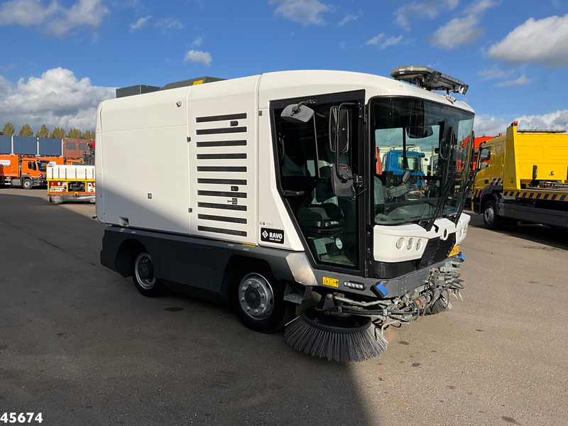 Ravo 540 Euro 6 - Road sweeper: picture 3 Ravo 540 Euro 6 - Road sweeper: picture 3